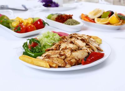 Tavuk Döner