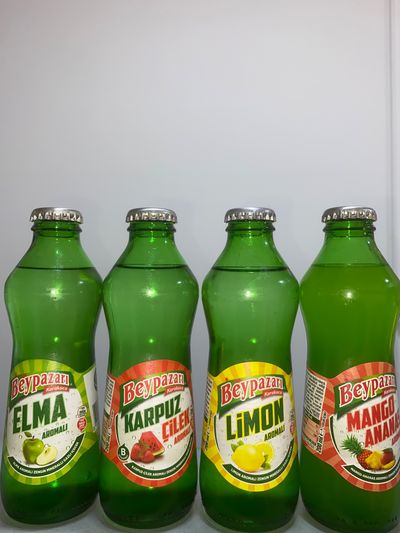 Beypazarı Meyveli Soda (20 cl.)