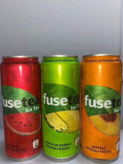 Fuse Tea (33 cl.)