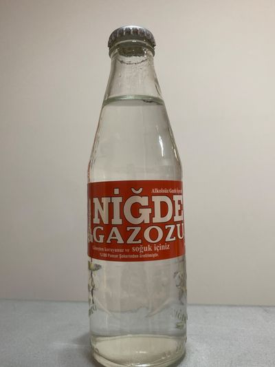 Niğde Gazozu (25 cl.)