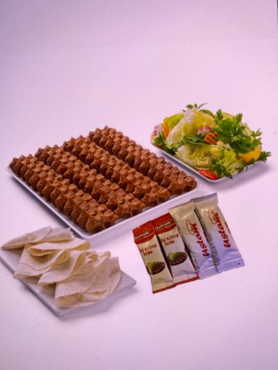 Çiğ Köfte (1 kg.)