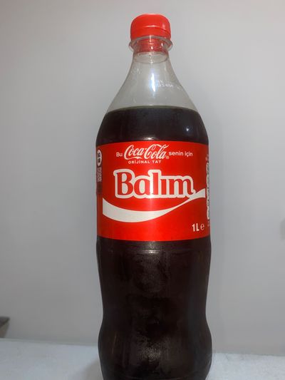 Coca-Cola (1 L.)