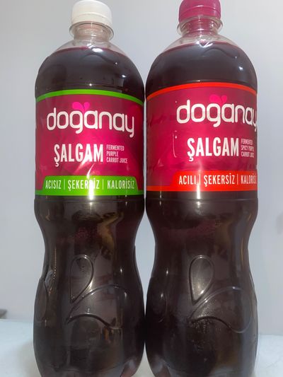 Doğanay Şalgam Suyu (1 L.)