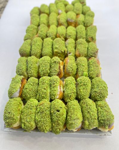 Antep Fıstıklı Ekler