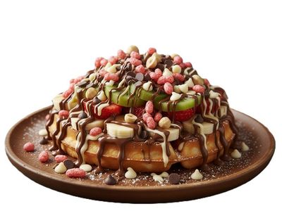 Dowa Klasik Waffle