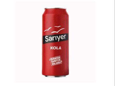 Sarıyer Kola (33 cl.)