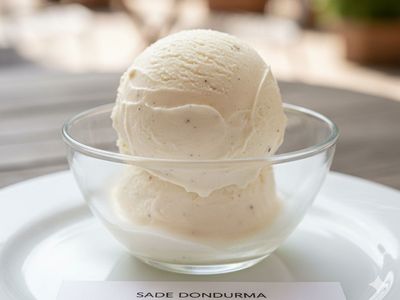 Sade Dondurma
