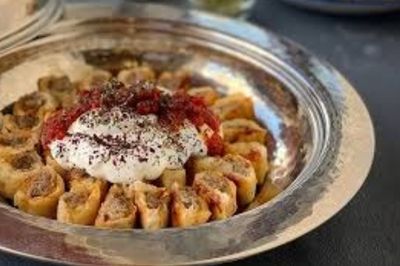 Kıymalı Çıtır Mantı