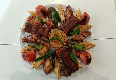 Baba Tepsi (1 kişilik)