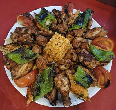 Baba Tepsi (2 Kişilik)