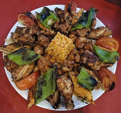 Baba Tepsi (3 Kişilik)