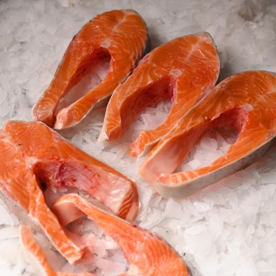 Somon (1 kg.) (Pişirilmemiş)