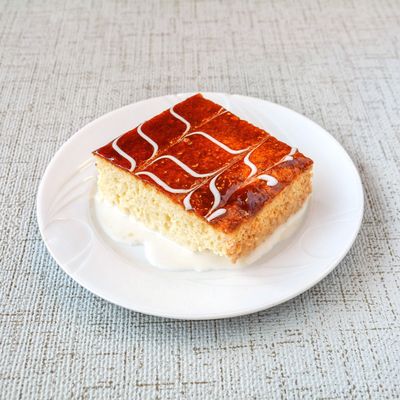 Frambuazlı Trileçe