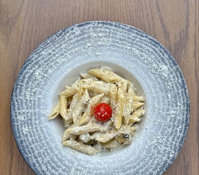 Penne Arrabbiata