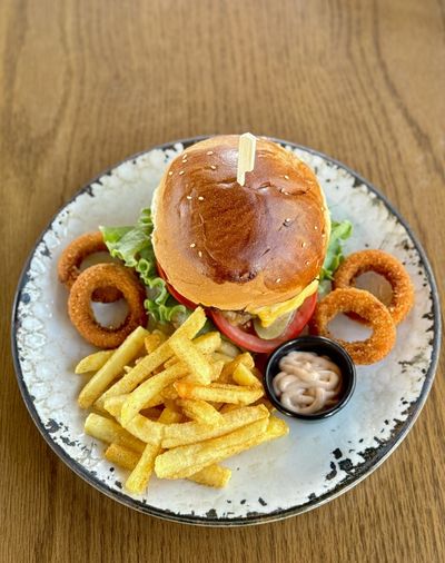 Hamburger