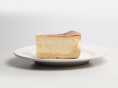 Bask Cheesecake