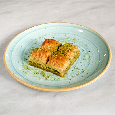 Fıstıklı Baklava