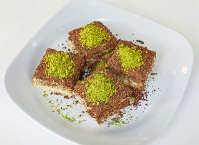 Soğuk Baklava