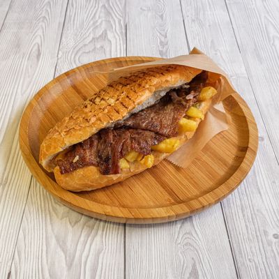 Tam Ekmek Arası Et Döner (150 gr.)