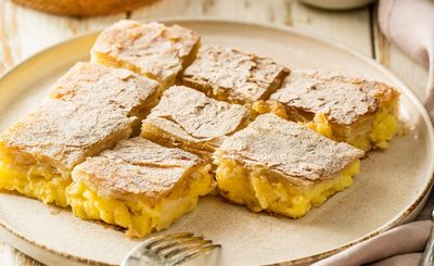 Selanik Böreği (Bougatsa)