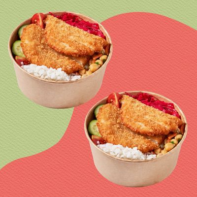 2 Adet Schnitzel Kış Bowl