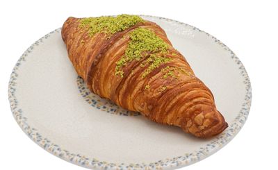 Fıstıklı Kruvasan