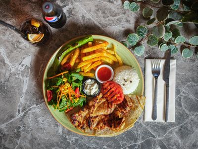 Lady Louisiana Chicken