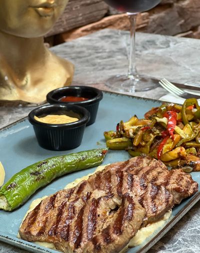 Beğendili Dana Bonfile