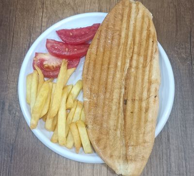 Kaşarlı Sanayi Tostu