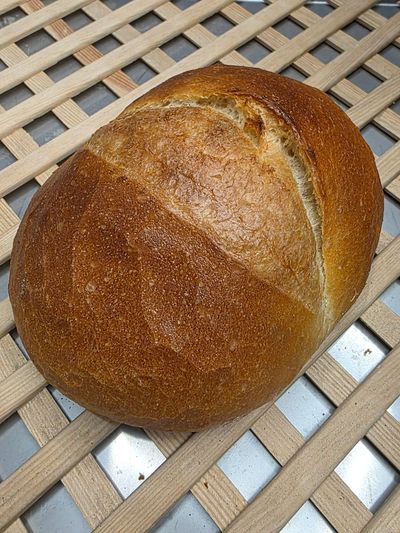 Kastino Yuvarlak Ekmeği (300 gr.)