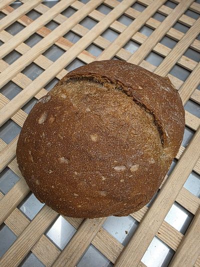 Kastino Tam Buğday Ekmeği (300 gr.)