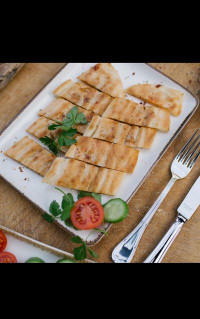 Kıymalı Kır Pidesi