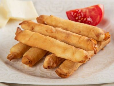 Peynirli Sigara Böreği