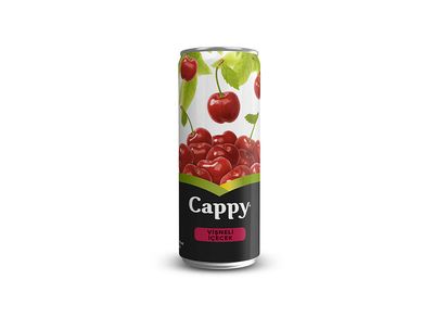 Cappy Vişne (3 cl.)