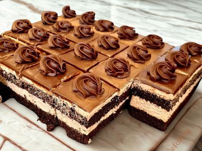 Çikolatalı Marki (500 gr.)