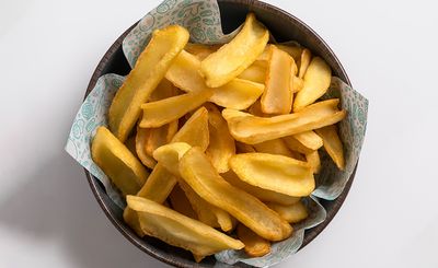 Patates Kızartması