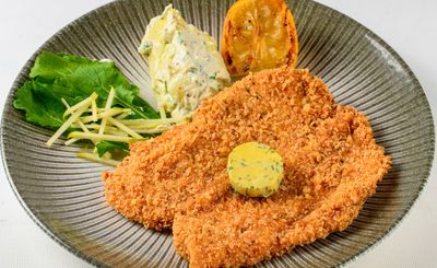 Tavuk Schnitzel