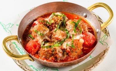 Marinara İtalyan Köfte