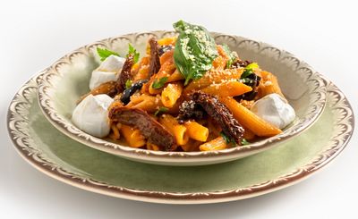 Penne Arrabbiata