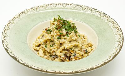 Cevizli & Peynirli Makarna