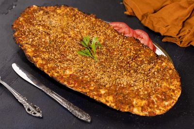 Cevizli Lahmacun