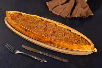 Kıymalı Pide