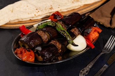 Patlıcanlı Kebap