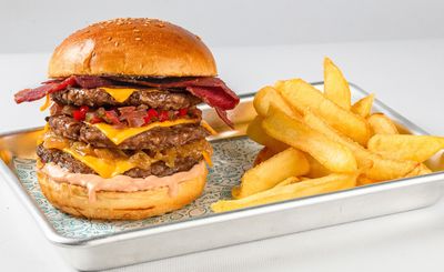 Göçmen XL Burger