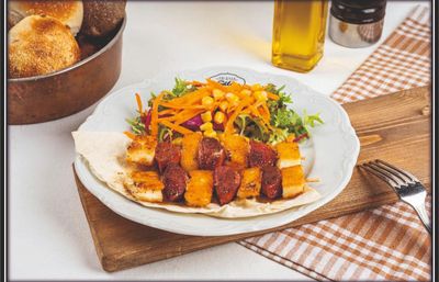 Izgara Sucuk & Hellim Şiş