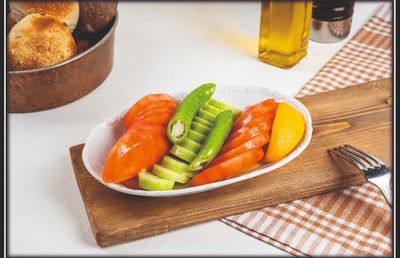 Söğüş Tabağı (Tek)