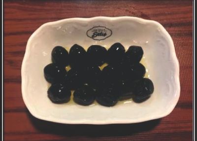 Siyah Zeytin