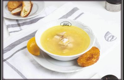 Tavuk Suyu Çorbası