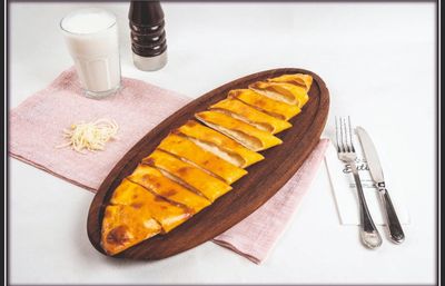 Kaşarlı Pide