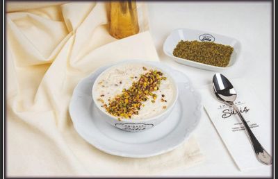 Fıstıklı Muhallebi